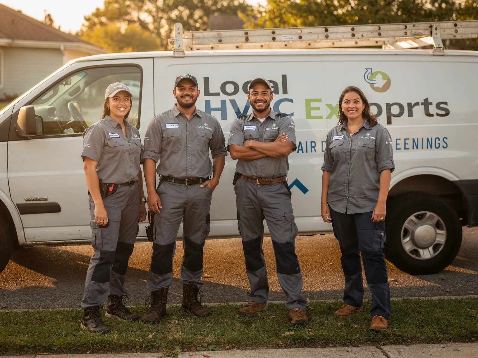 24/7 HVAC Repair & AC Replacement company in Kincaid, WV